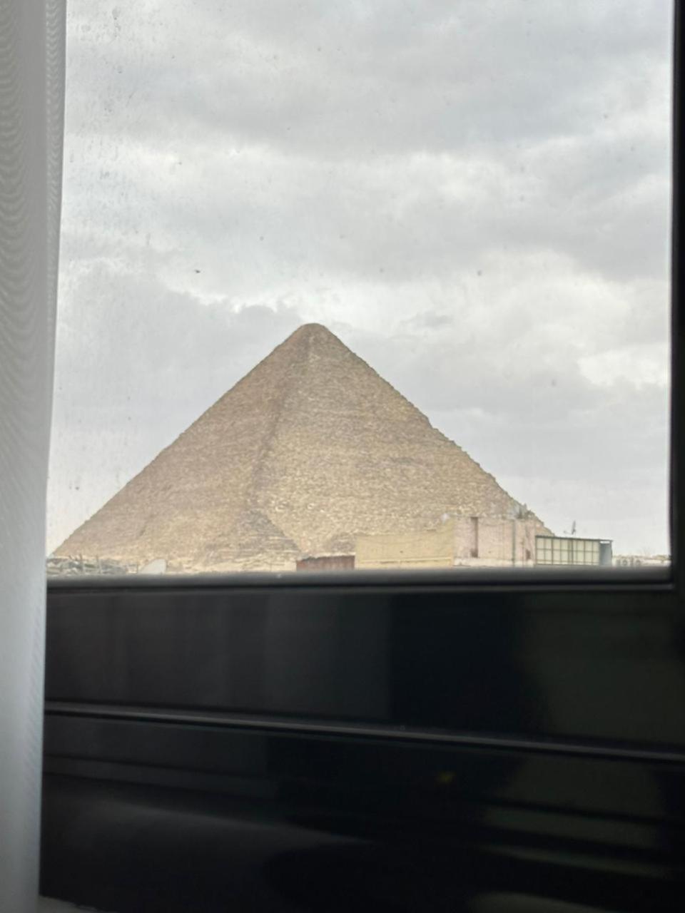 Prince Pyramids Inn Kafret el-Gabal Exterior foto