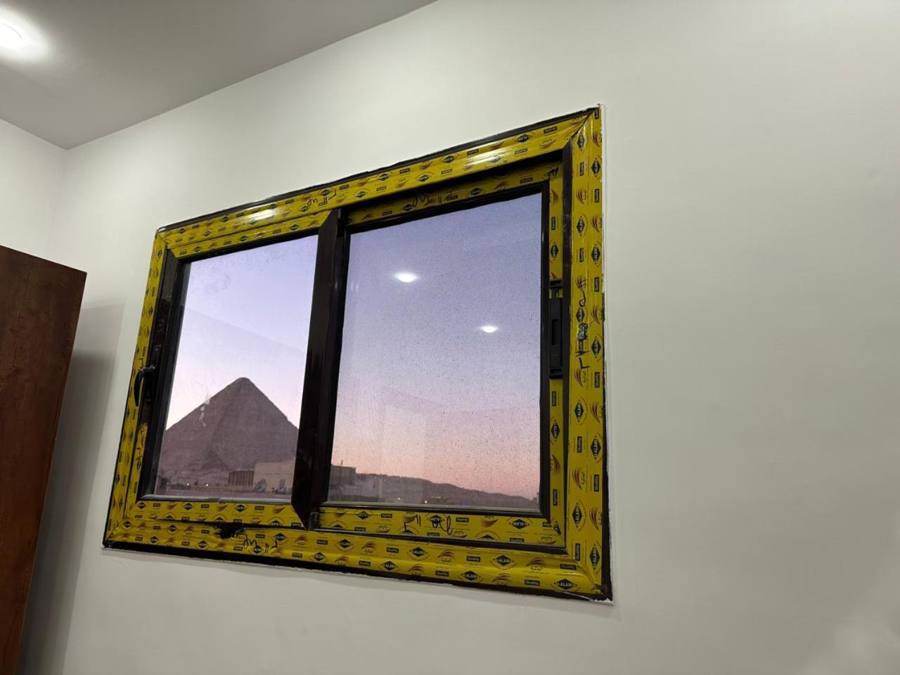 Prince Pyramids Inn Kafret el-Gabal Exterior foto