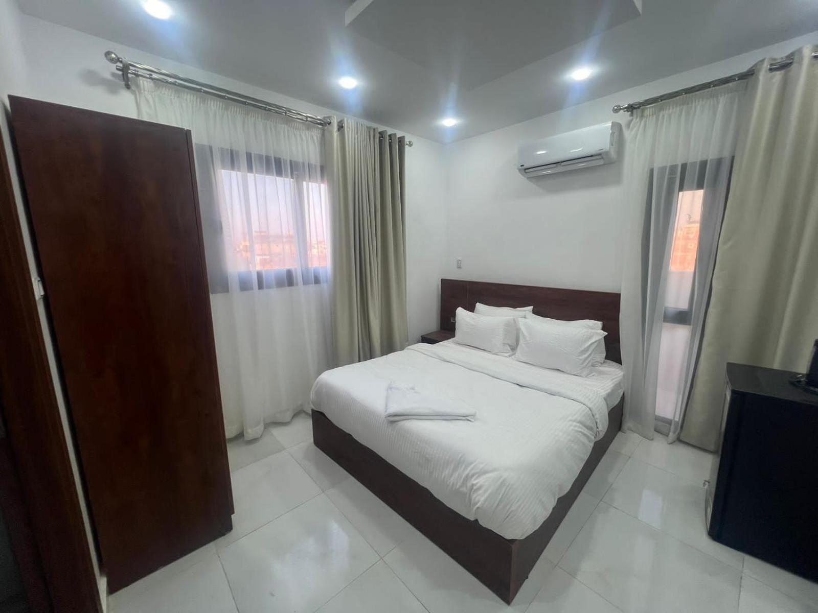 Prince Pyramids Inn Kafret el-Gabal Exterior foto